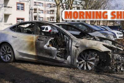 Refreshed Tesla Model Y Is A Dud In Europe As April Sales Fall 49%