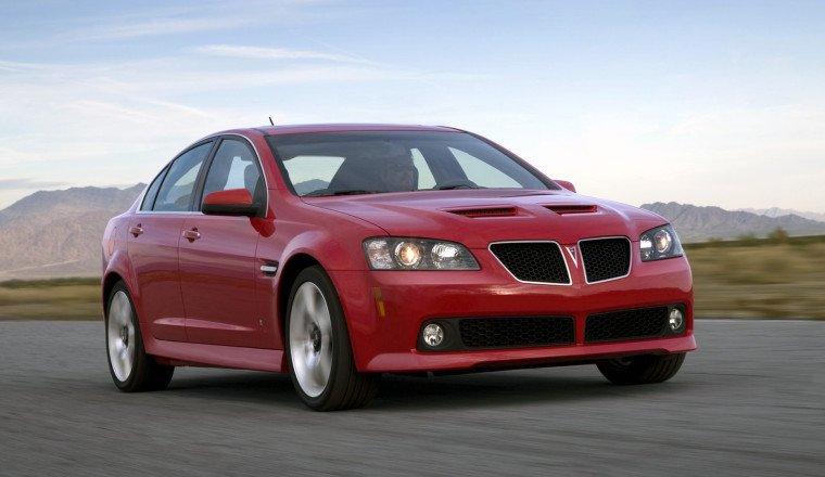 Tell Your Uncle: Pontiac Isn’t Coming Back Just Because GM Is Renewing the Trademark