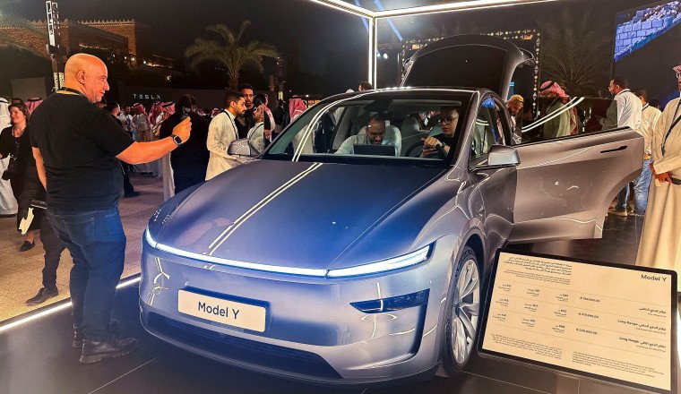 Tesla may have had a rough first quarter but sales show it still leads the EV game