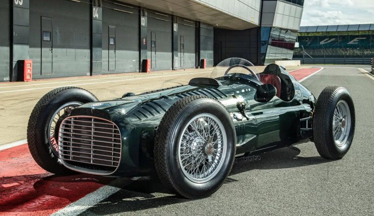 The B.R.M. V16, built by British Racing Motors, is one of the most ambitious and technically fascinating racing engines ever developed.