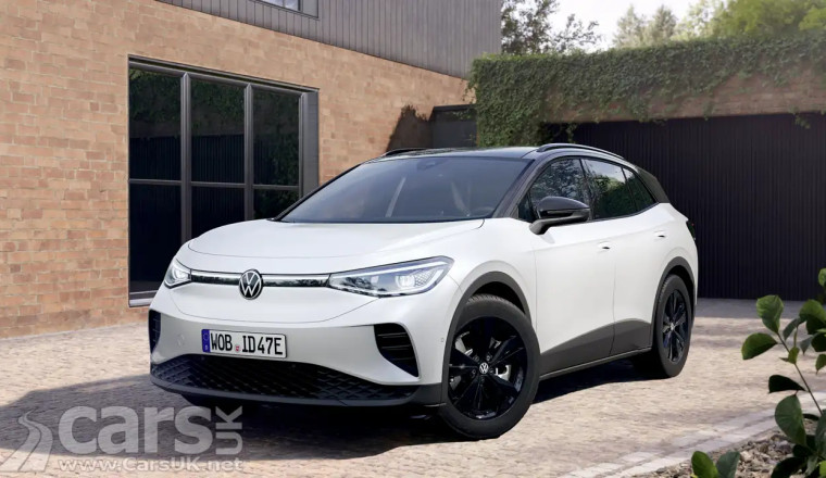 Volkswagen ID.4 and ID.5 Black Edition models ARRIVE to try and bolster sales