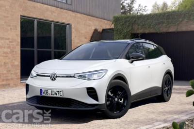 Volkswagen ID.4 and ID.5 Black Edition models ARRIVE to try and bolster sales