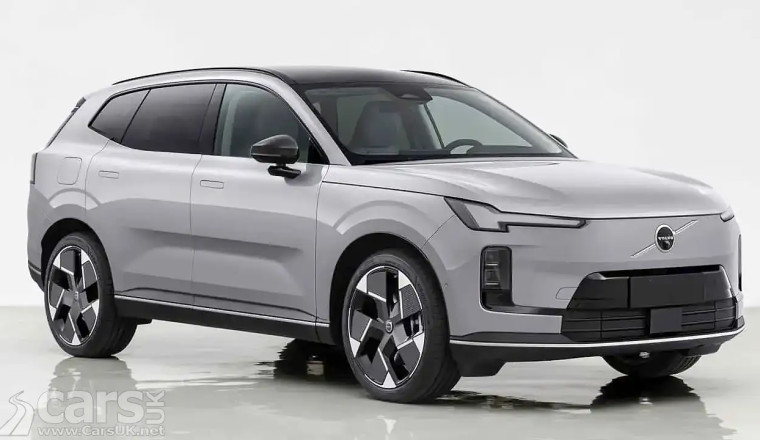 Volvo XC70: MORE details on Volvo’s new PHEV SUV with extended range