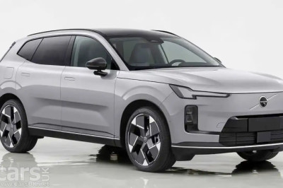 Volvo XC70: MORE details on Volvo’s new PHEV SUV with extended range