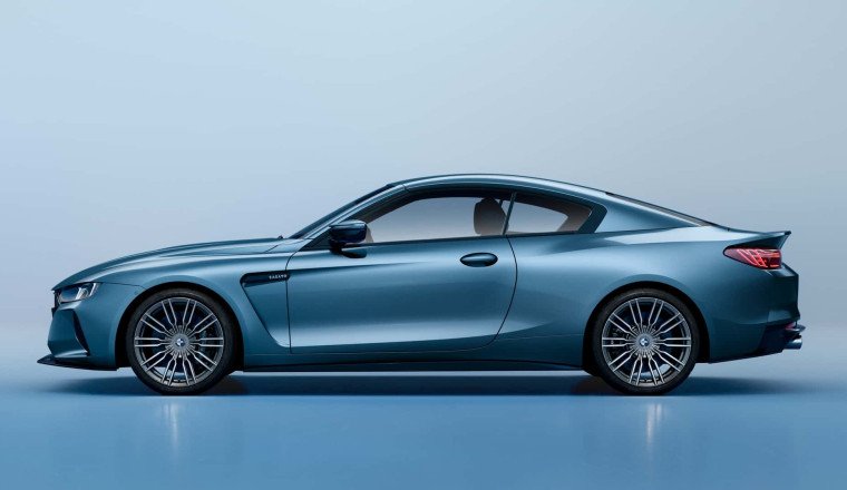 Zagato Made a Prettier BMW M4