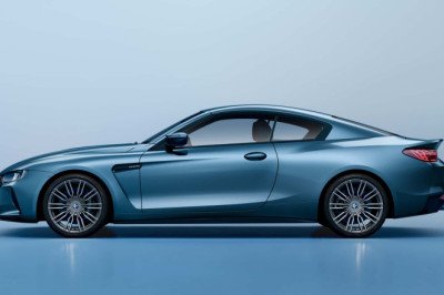 Zagato Made a Prettier BMW M4