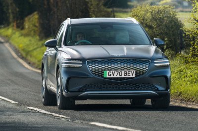 2025 Genesis GV70 Electrified Review: Better In Every Way