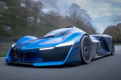 Alpine confirms V6-powered Ferrari SF90 rival for 2028