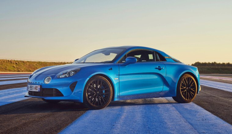 Alpine's Electric A110 Will Be Lighter Than Its Gas-Powered Rivals