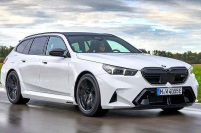 BMW Has a 'Higher Demand' for the M5 Wagon in the US