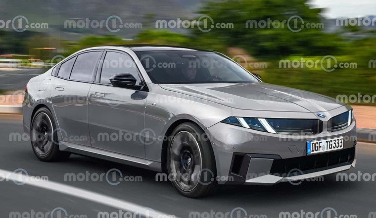 BMWs Will Look Very Different Very Soon