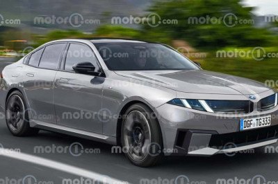 BMWs Will Look Very Different Very Soon