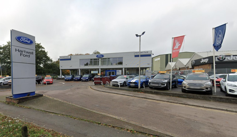 Car dealer Hartwell sees profit and turnover tumble in ‘challenging yet resilient year’