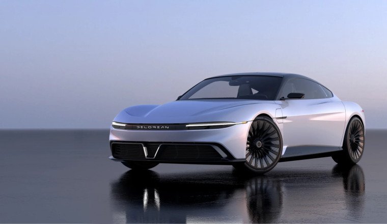 DeLorean Wants You To Reserve Its Totally Real New Car With The Most Realest Form Of Currency: Crypto