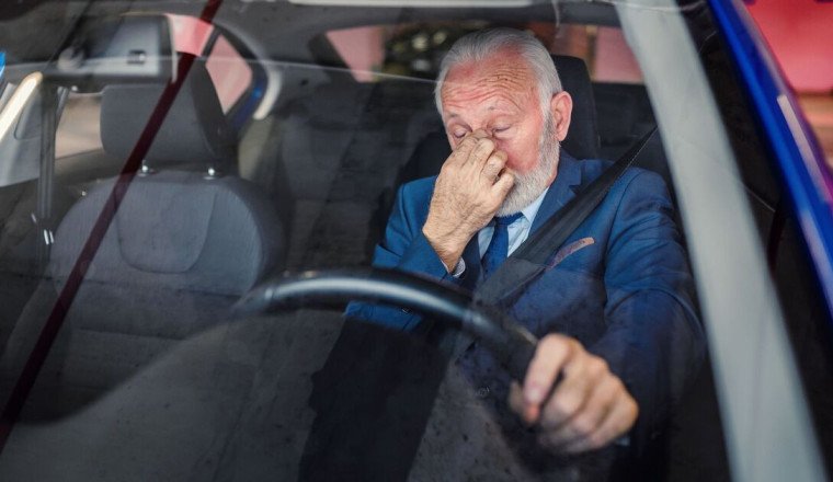 Drivers urged to tell DVLA about medical issue or face £1,000 fine