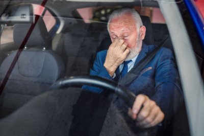 Drivers urged to tell DVLA about medical issue or face £1,000 fine