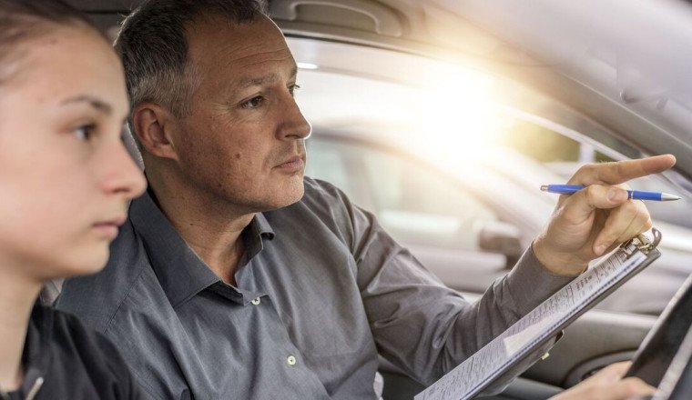 DVSA reveals the 1 error that causes the most people to fail their driving test