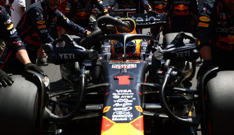 F1 podcast: Go behind the scenes at Red Bull