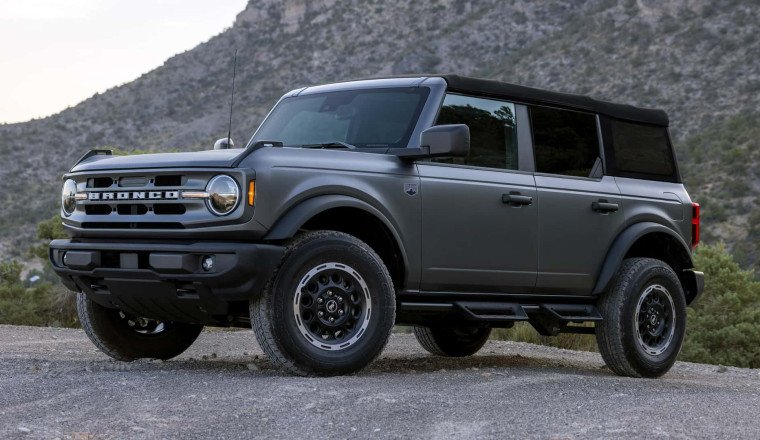 Ford Recalls Another One Million Vehicles