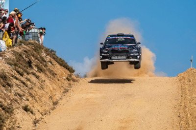 Greensmith calls for Škoda improvement ‘quickly’