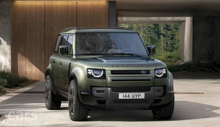 Land Rover Defender gets a few TWEAKS for 2025