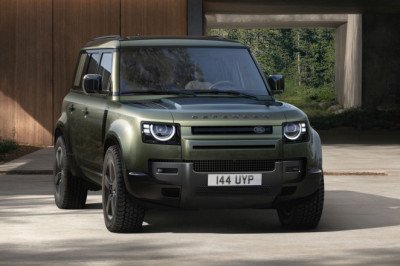 Land Rover Defender Plays It Safe With 2026 Facelift