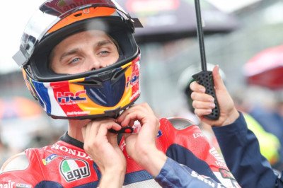 Marini sustains multiple injuries in 'heavy' Suzuka 8 Hour test crash