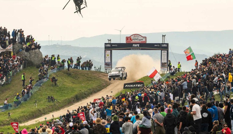 Portugal’s future in WRC secured for another three seasons