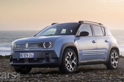 Renault 4 E-Tech is CHEAPER than electric rivals like the MINI Aceman and Ford Puma