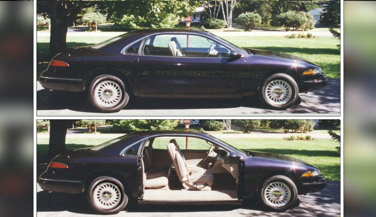 The Disappearing Car Door Was a Cool Idea With Impossible Execution