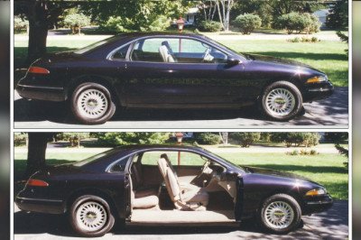 The Disappearing Car Door Was a Cool Idea With Impossible Execution