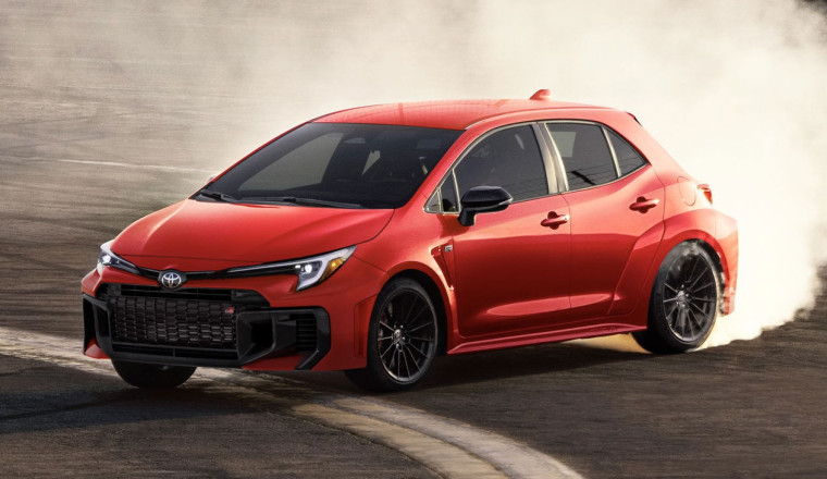 Toyota GR Corolla Could Be Built In Britain, Says Report