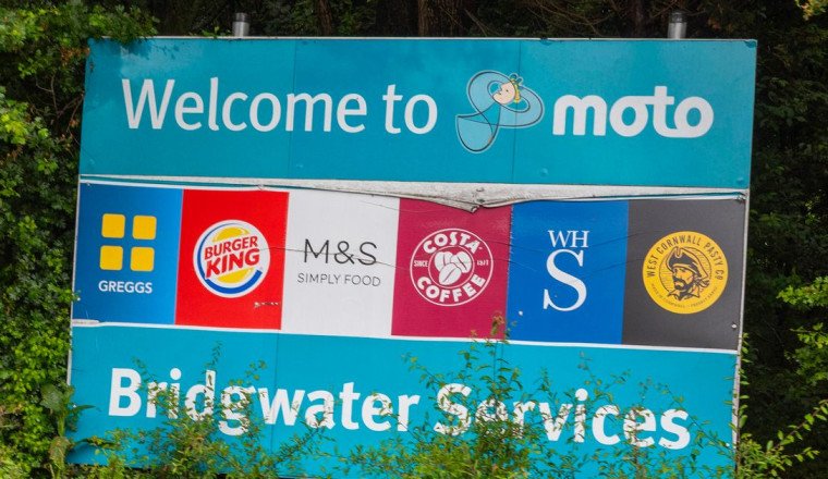 UK's worst motorway service station ranked by drivers who give it brutal review