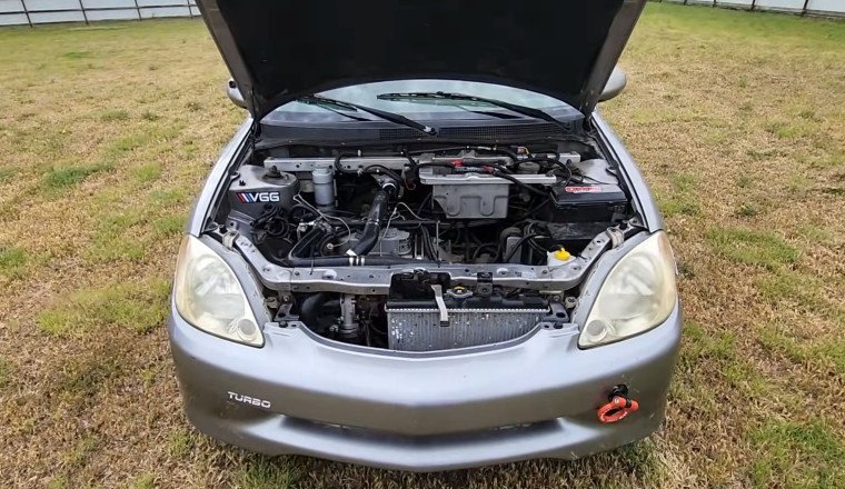 Want Better MPG Out of a Honda Insight? Install a Tiny Kubota Turbodiesel