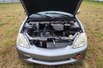 Want Better MPG Out of a Honda Insight? Install a Tiny Kubota Turbodiesel