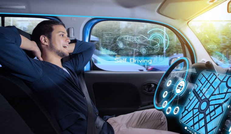When Cars Drive Themselves, What Will We Do With the Extra Time?