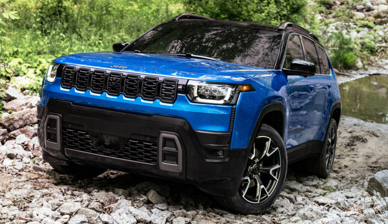 2026 Jeep Cherokee Could Return The Crossover To Glory