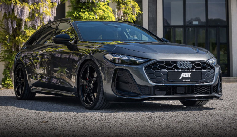 Abt’s Audi S5 Is Nearly As Powerful As An RS4