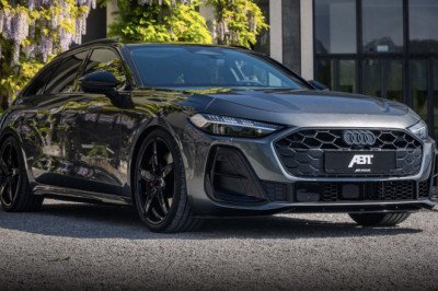 Abt’s Audi S5 Is Nearly As Powerful As An RS4