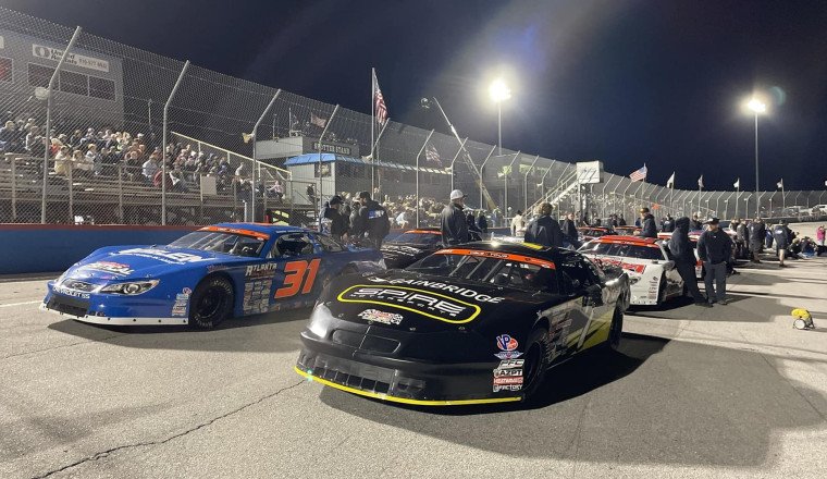 Another Smalltown Short Track Shuts Down in the Heart of Stock Car Racing Country