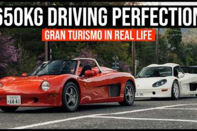 Driving Japan's Most Underrated Car - The Tommy Kaira ZZ