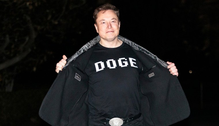Elon Musk Leaves The Trump Administration Following Months Of Trying To Gut The Government