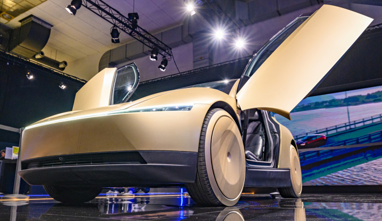 Elon Musk Really Wants You To Believe A Tesla Robotaxi Is Launching June 12