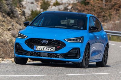 Ford Focus ST Officially Goes Off Sale In The UK
