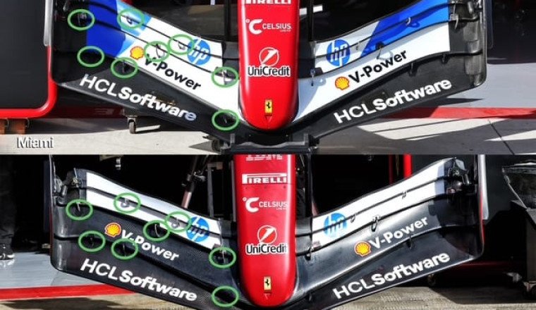 Gary Anderson's verdict on F1 teams' changes for flexi-wing clampdown