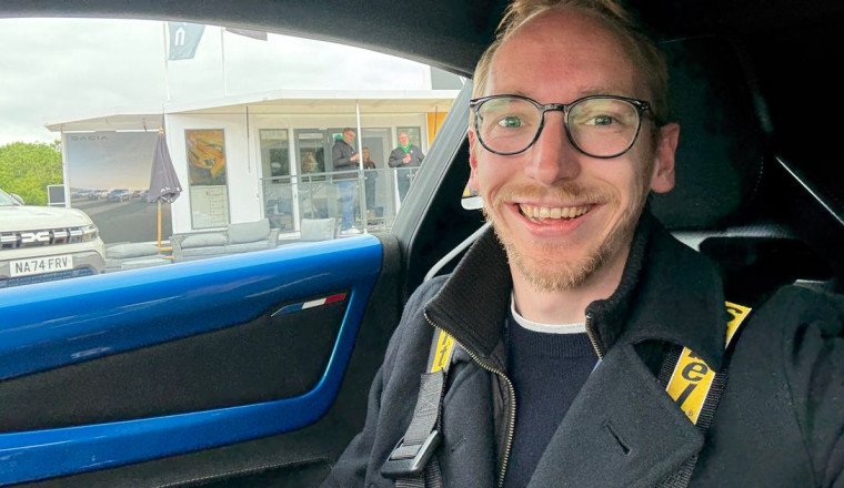 I tested 16 cars in a day – there was only one that scored a perfect 10