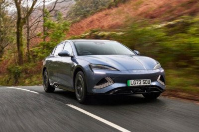 'I'm a car expert - why China electric car price war will lead to lower costs in the UK'