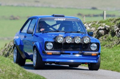 MST Cars' Latest Not-A-Ford-Escort Is A 350bhp Rally Maniac