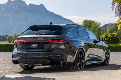 New Audi S5 gets 440hp thanks to Abt