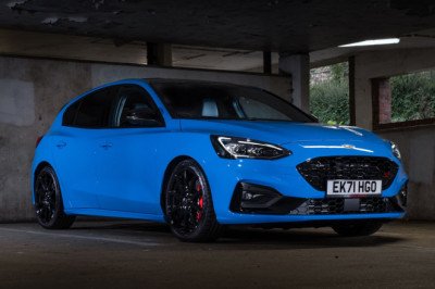 Orders close, era ends for Ford Focus ST